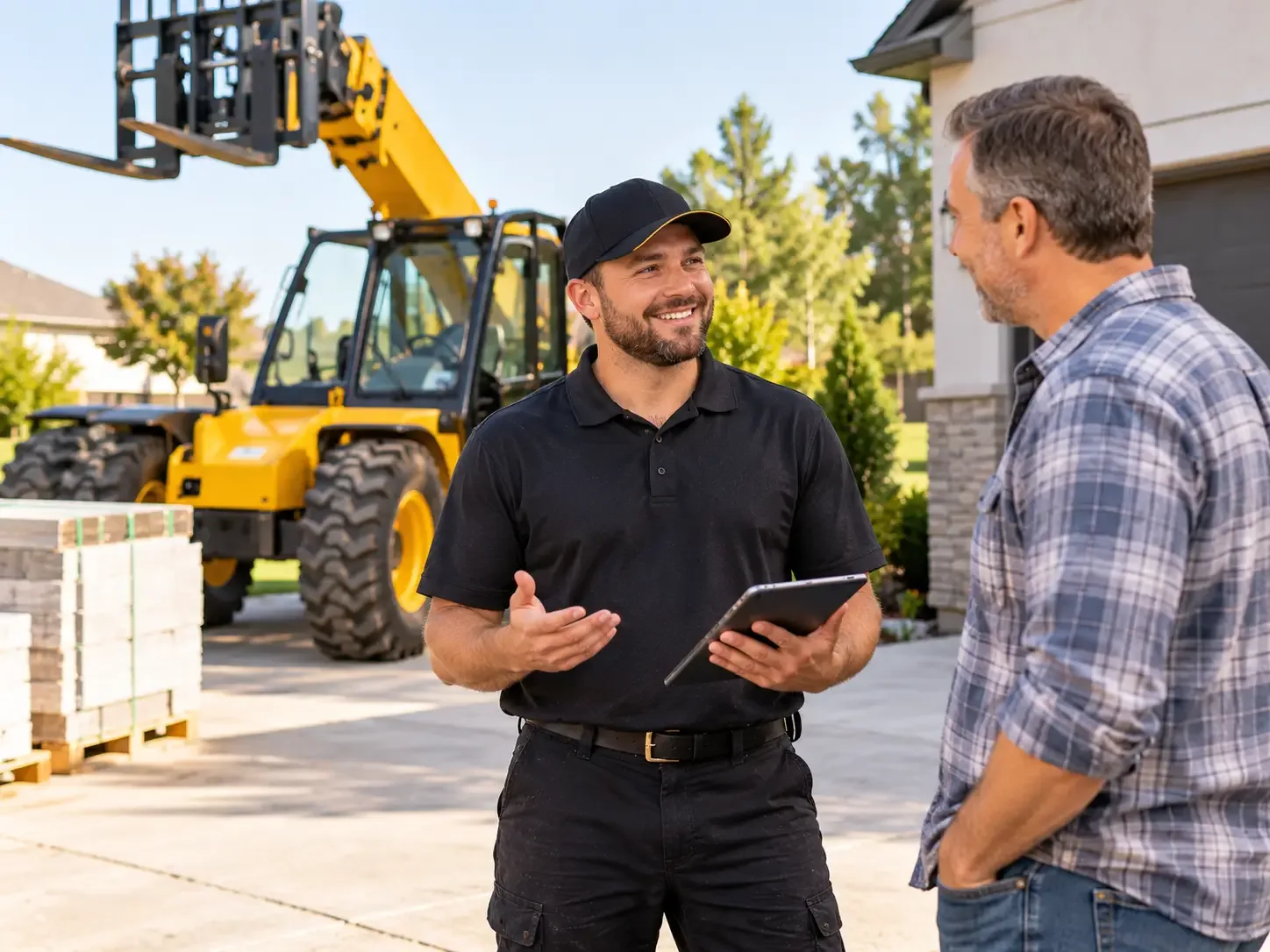 Forklift Rental Leesburg, OH FAQs